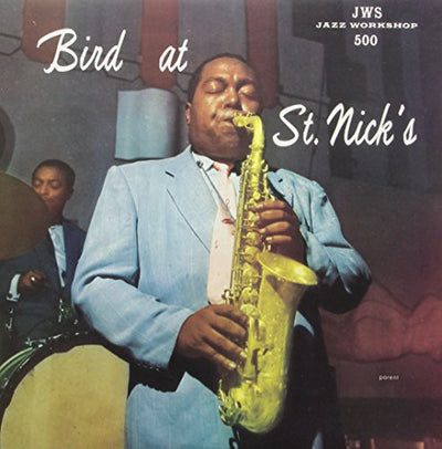 BIRD AT ST. NICKS