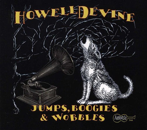 JUMPS BOOGIES & WOBBLES