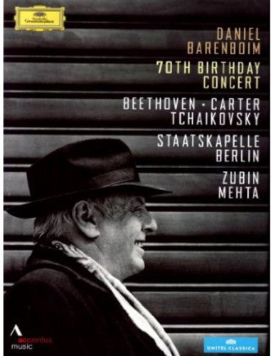 70TH BIRTHDAY CONCERT