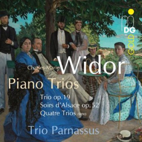 PIANO TRIOS