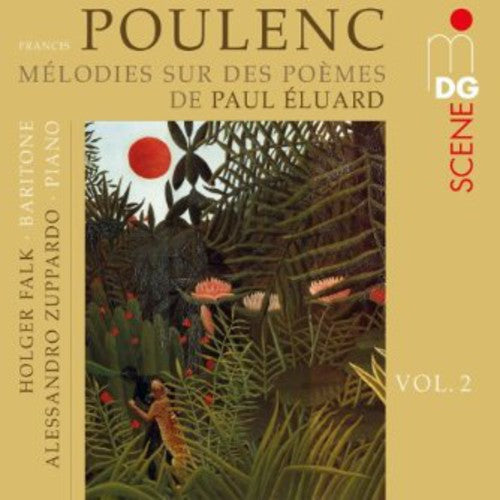 SONGS AFTER PAUL ELUARD