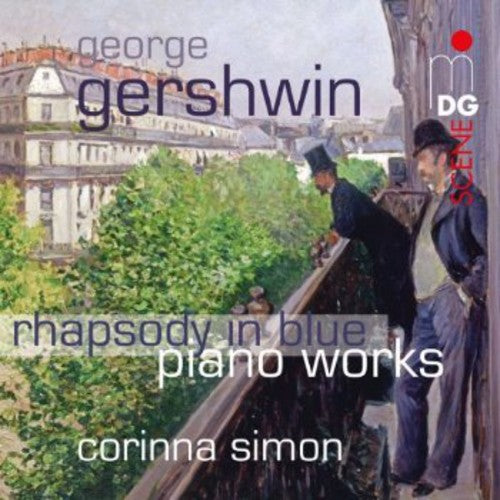 Gershwin: Song Book; Three Preludes; Promenade; Impromptu In Two Keys