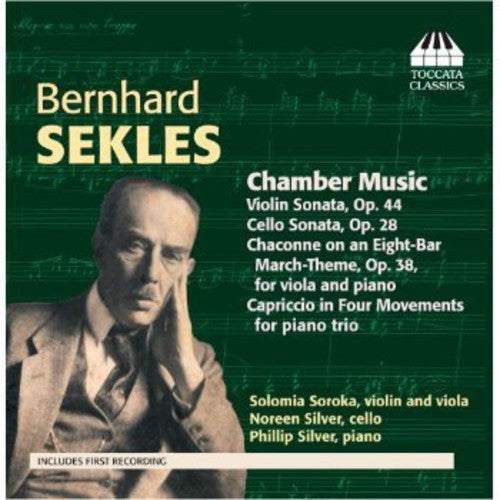 Sekles: Chamber Music