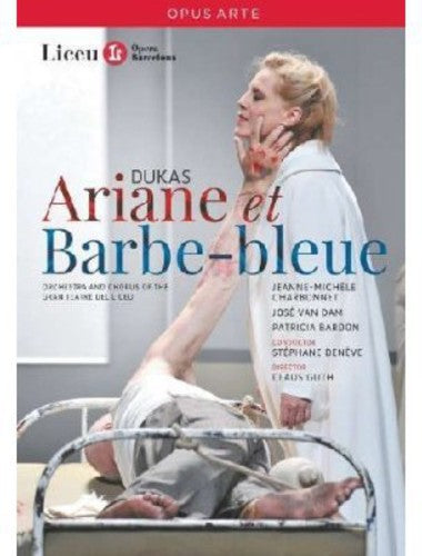 Dukas: Ariane et Barbe-Bleue / Deneve, Van Dam, Bardon, Jimenez, Charbonnet
