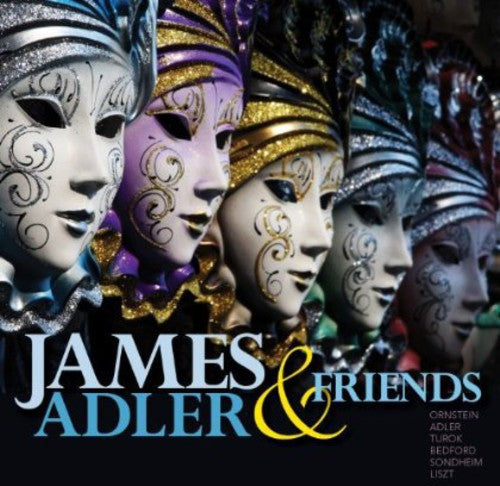 James Adler and Friends