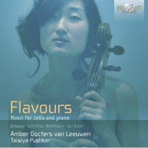 Flavours: Music For Cello And Piano