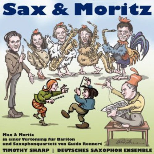 Guido Rennert : Max and Moritz