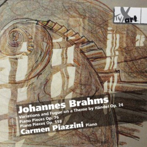 Brahms: Piano Works