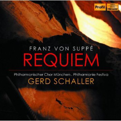 Suppe: Requiem / Fajtova, Gottwald, Muzek, Schaller