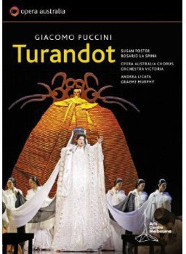 Puccini: Turandot / Licata, Foster, Kwon, Macfarlane, Corcoran