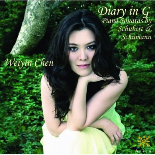 Diary in G - Piano Sonatas by Schubert & Schumann