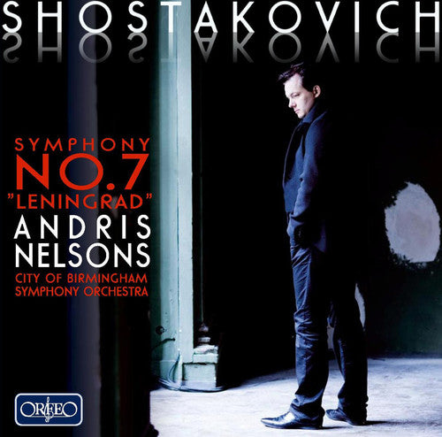 Shostakovich: Symphony No 7 / Nelsons, CBSO