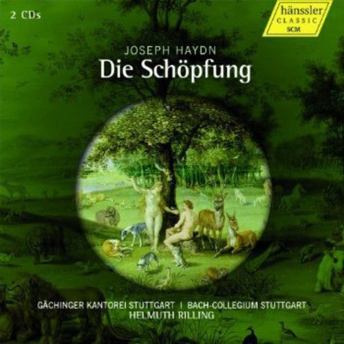 Haydn: Die Schöpfung