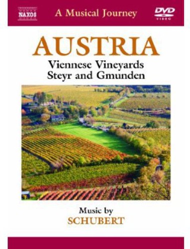 A Musical Journey - Austria: Viennese Vineyards