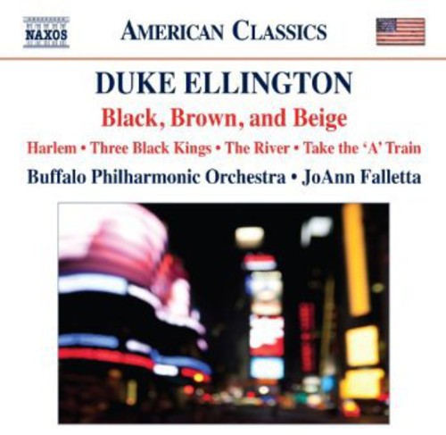 Ellington: Black, Brown & Beige / Falletta, Buffalo Philharmonic