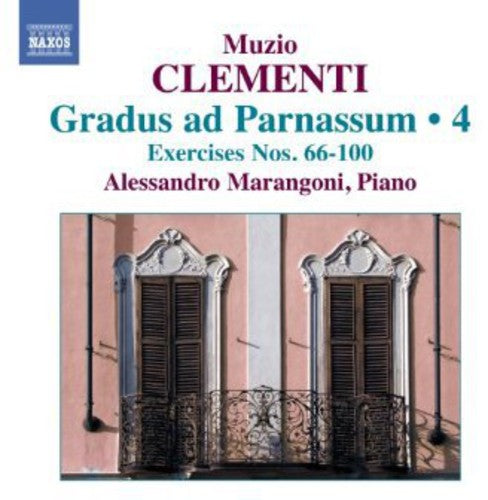 Clementi: Gradus ad Parnassum, Vol. 4 (Nos. 66-100)