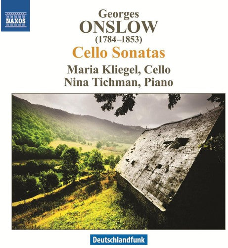 Onslow: Cello Sonatas / Maria Kliegel