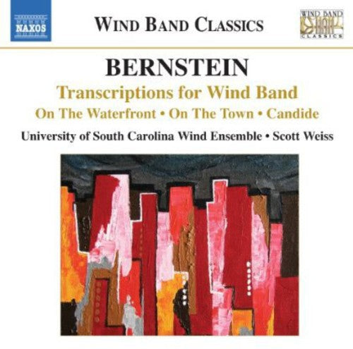 Bernstein: Transcriptions for Wind Band