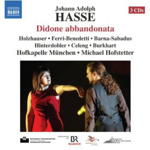Hasse: Didone Abbandonata / Hofstetter, Hofkapelle Munchen