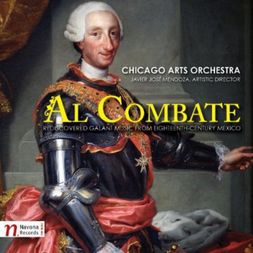 Al combate: Rediscovered galant music from eighteenth-centur