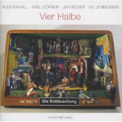 VIER HALBE