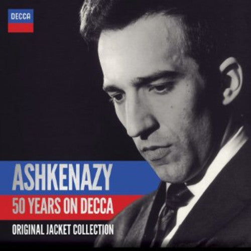 VLADIMIR ASHKENAZY  - 50 YEARS