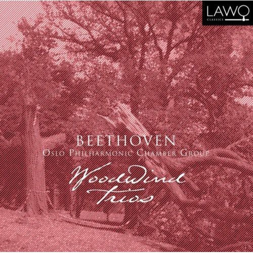 Beethoven: Woodwind Trios