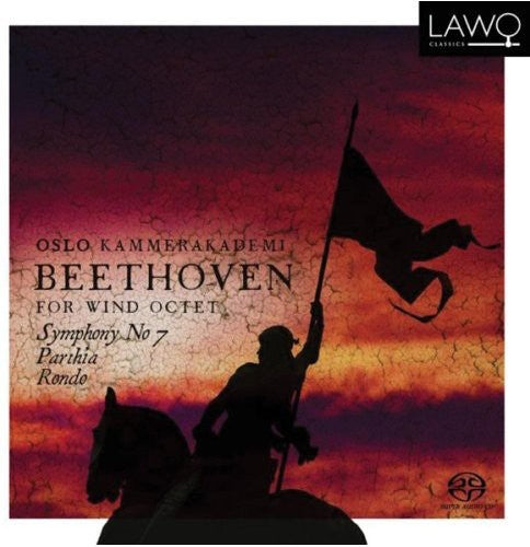 Beethoven For Wind Octet: Symphony No. 7