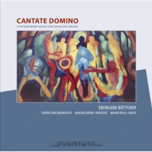 CANTATE DOMINO CHOIR & ORGAN