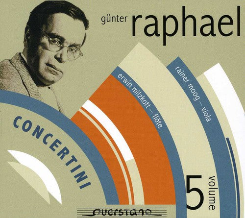 CONCERTINI, GUNTER RAPHAEL EDI