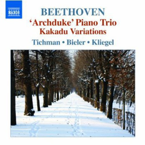 Beethoven: Piano Trios, Vol. 5