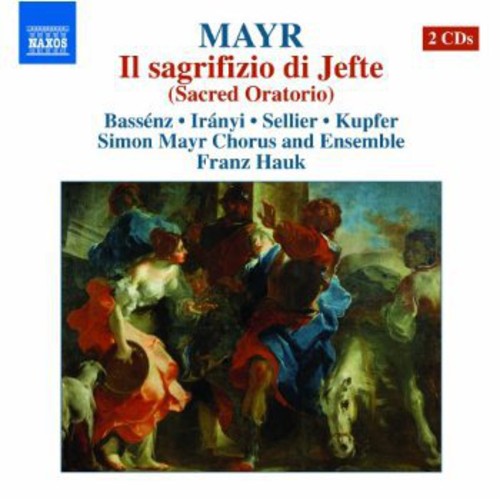 Mayr: Il sagrifizio di Jefte