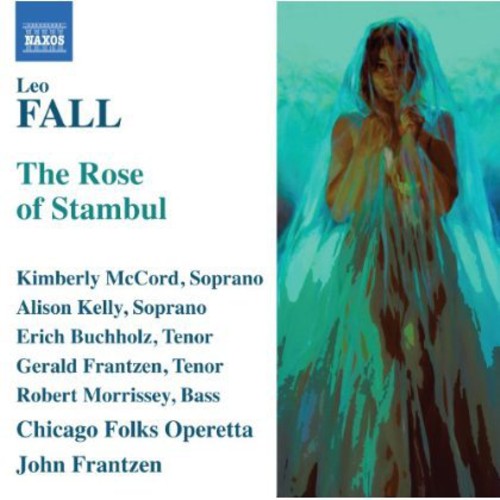 Fall: The Rose of Stambul / Chicago Folks Operetta