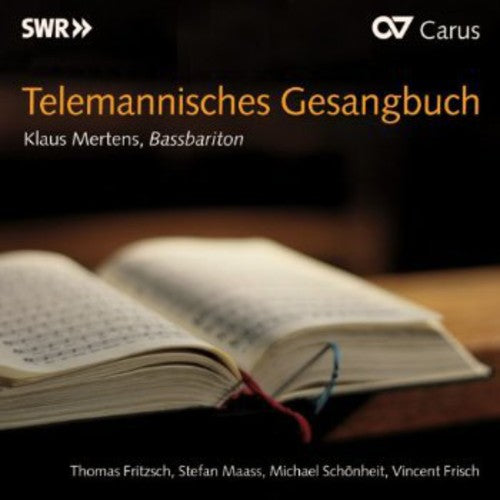 Telemannisches Gesangbuch