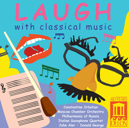 LAUGH WITH CLASSICAL MUSIC