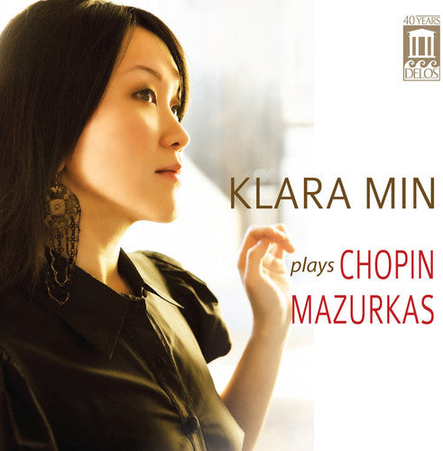 Klara Min Plays Chopin Mazurkas