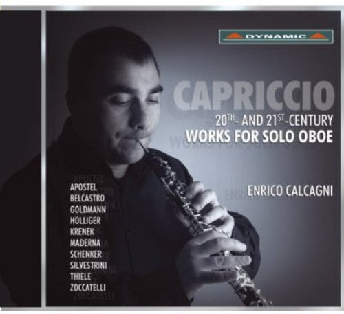 Capriccio - 20th and 21st Century Works for Solo Oboe