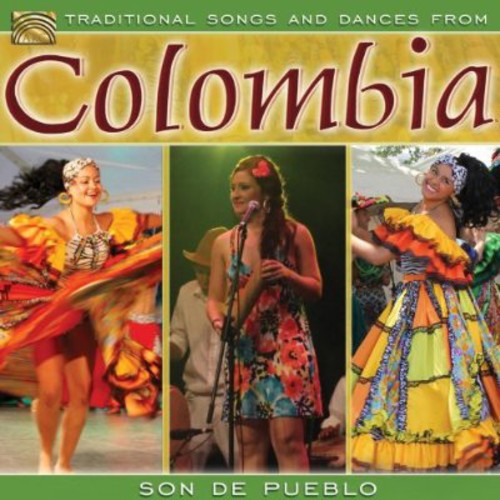 Traditional Songs and Dances from Columbia