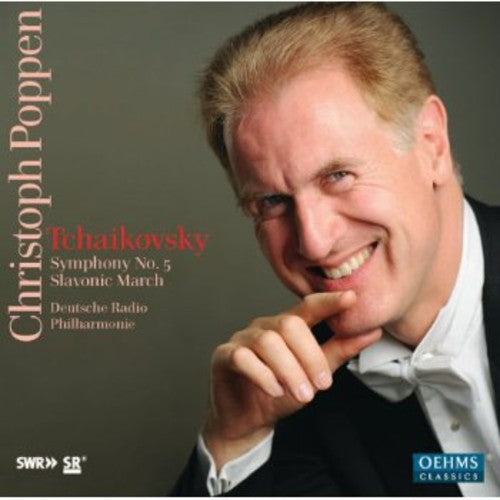 Tchaikovsky: Symphony No. 5, Op. 64 & Slavonic March, Op. 31