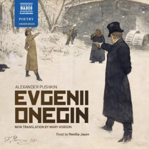 Evgenii Onegin (Unabridged)