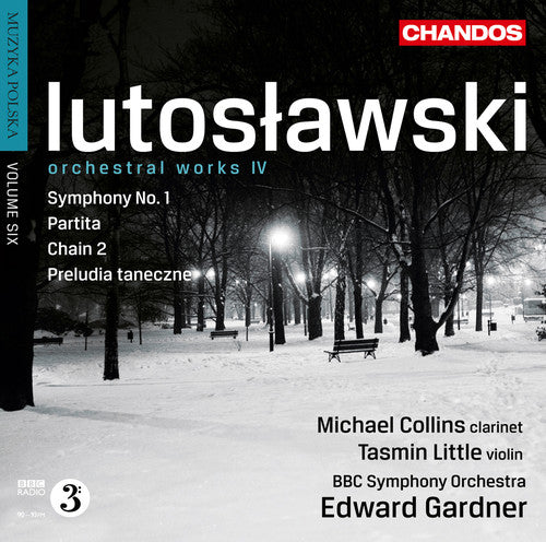 Lutoslawski: Orchestral Works IV