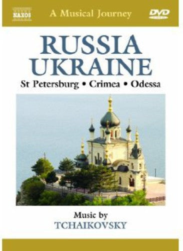 A Musical Journey - Russia / Ukraine: St. Petersburg / Crime