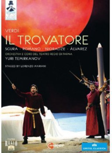 Verdi: Il Trovatore / Sgura, Romano, Nioradze, Alvarez, Temirkanov