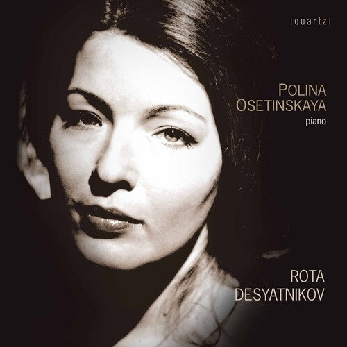 Rota, Desyatnikov / Polina Osetinskaya