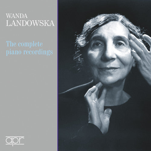 The Complete Piano Recordings