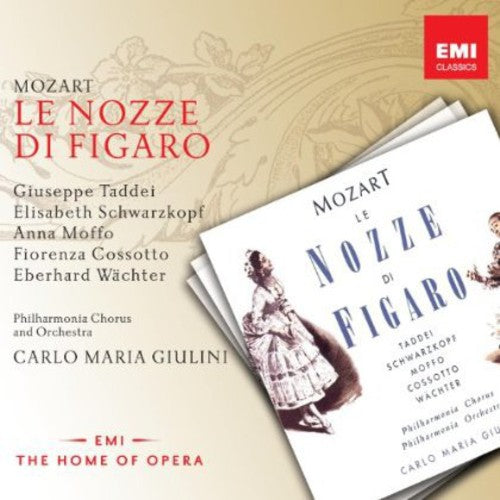 LE NOZZE DI FIGARO