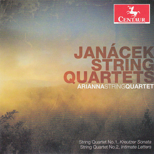 Janacek: String Quartets Nos. 1-2