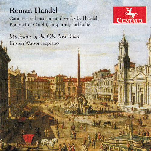 Roman Handel
