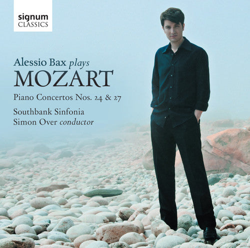 Alessio Bax Plays Mozart