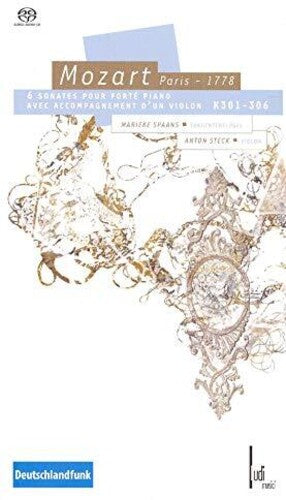 Mozart, W.A.: Violin Sonatas Nos. 18-23